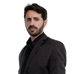 Foto de Alex H. P. Brito, Fundador da INformigados